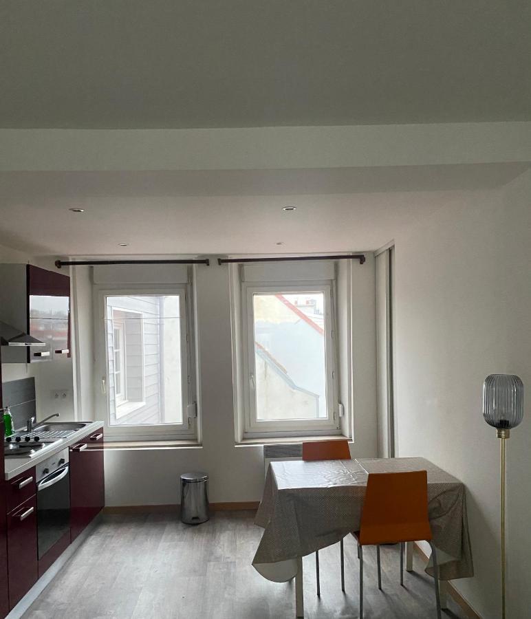 Studio Boheme Boulogne-sur-Mer Ngoại thất bức ảnh
