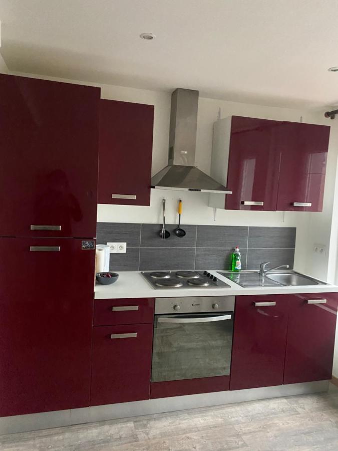 Studio Boheme Boulogne-sur-Mer Ngoại thất bức ảnh